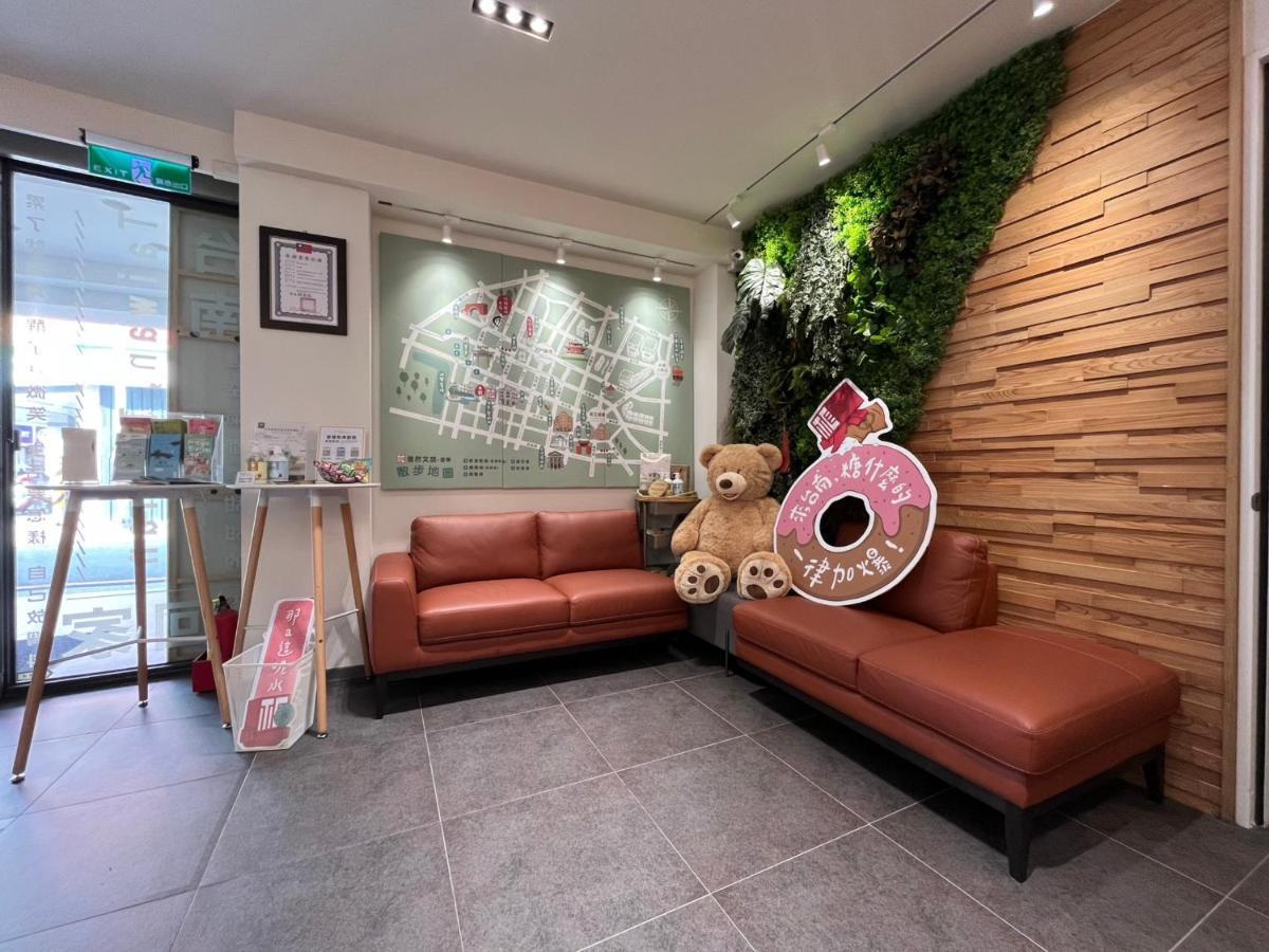 Trust Hotel Tainan Esterno foto
