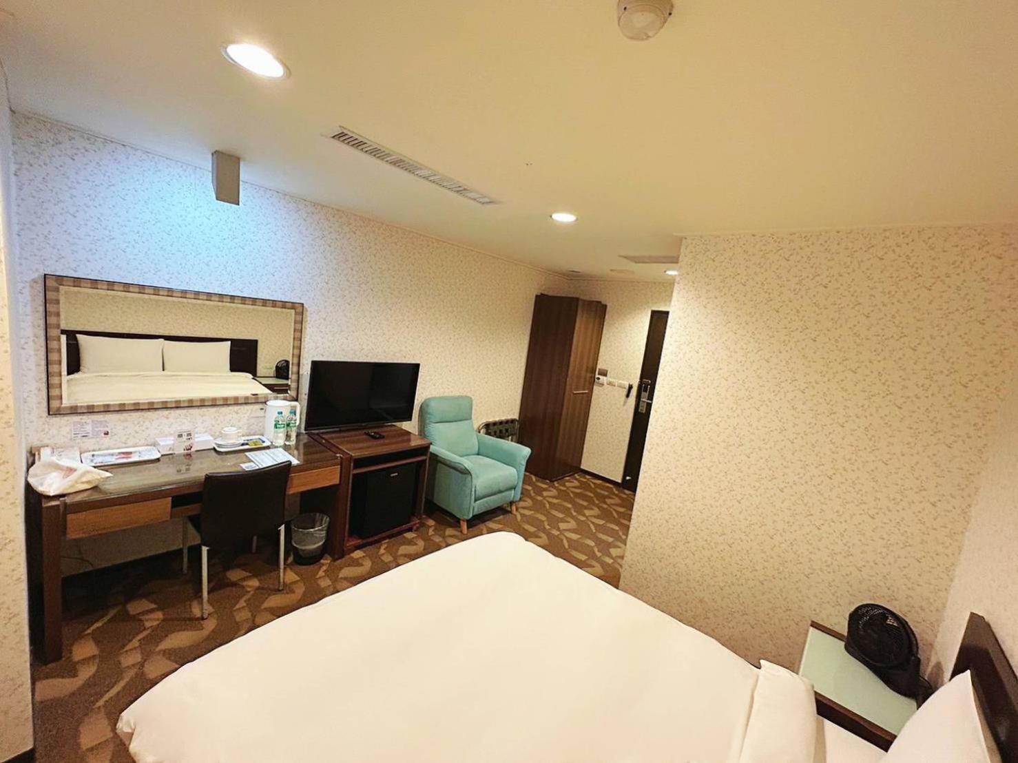 Trust Hotel Tainan Camera foto