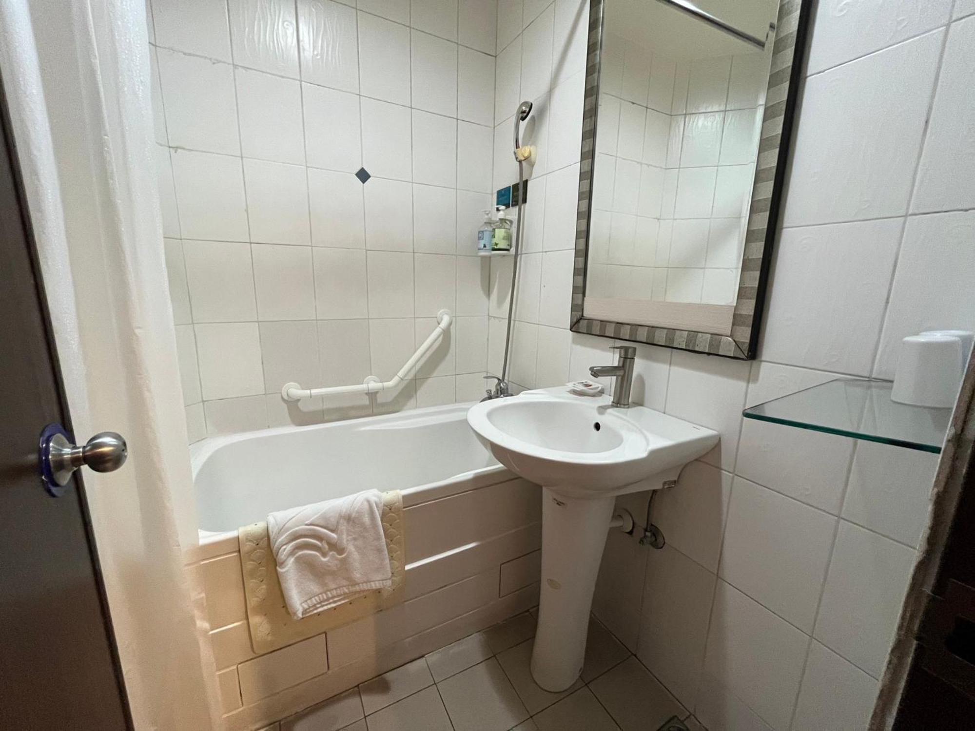 Trust Hotel Tainan Camera foto