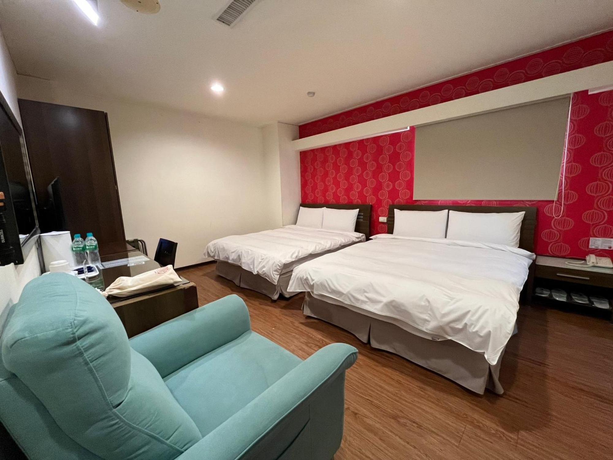 Trust Hotel Tainan Camera foto