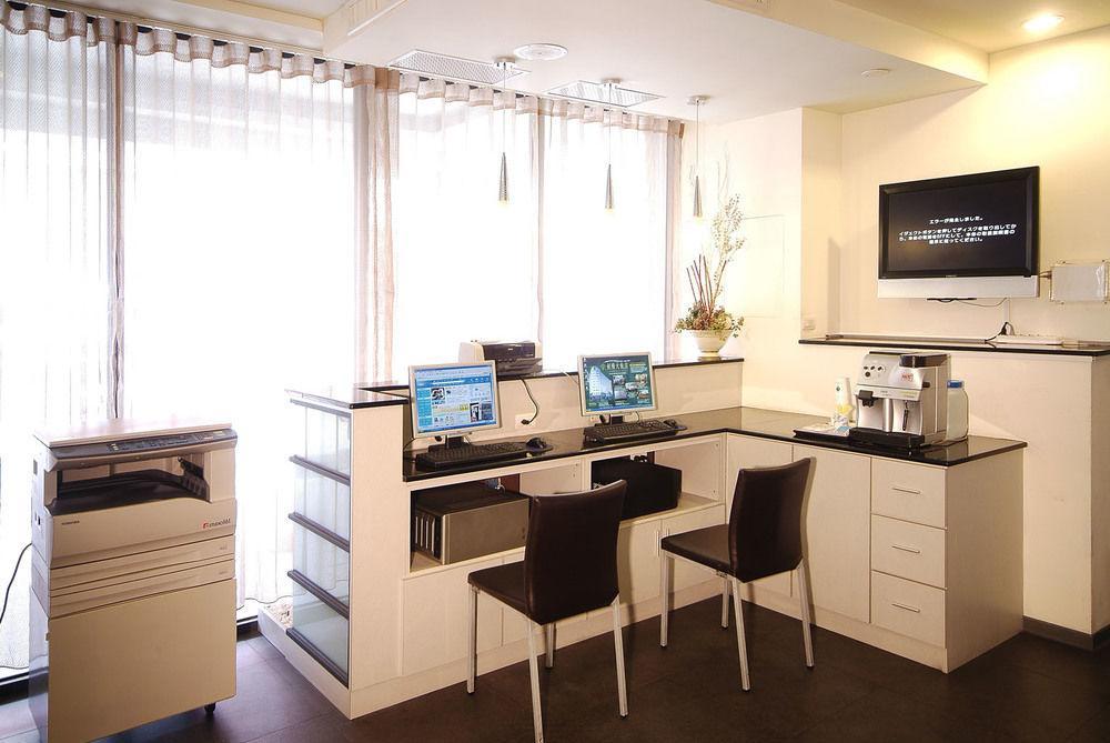 Trust Hotel Tainan Esterno foto