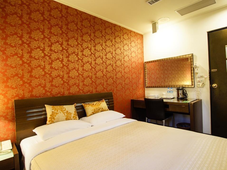 Trust Hotel Tainan Esterno foto
