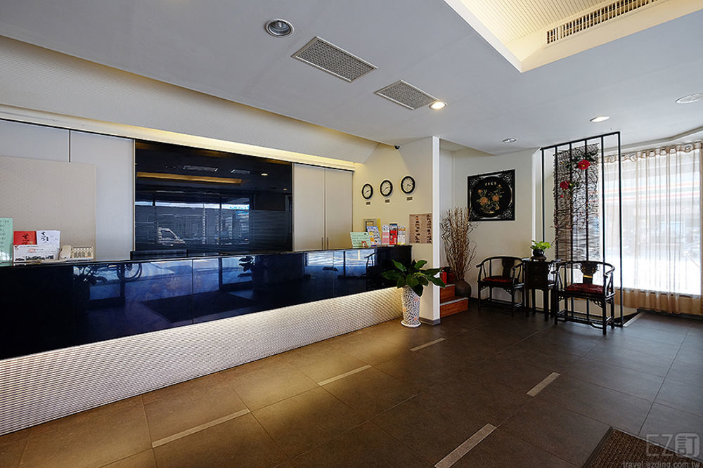 Trust Hotel Tainan Esterno foto