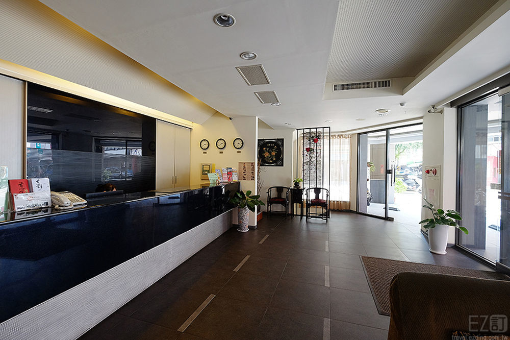 Trust Hotel Tainan Esterno foto