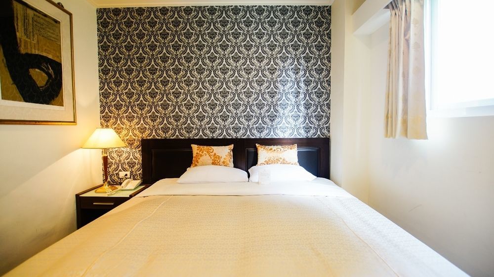 Trust Hotel Tainan Esterno foto