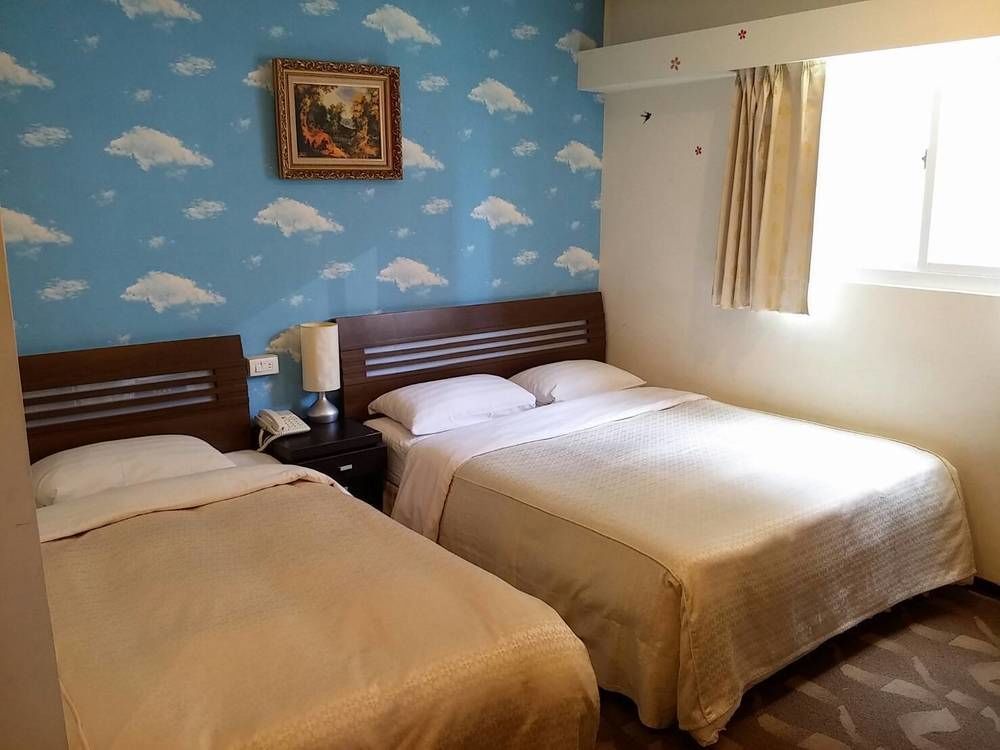 Trust Hotel Tainan Esterno foto