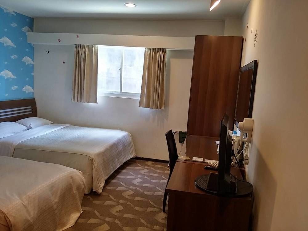 Trust Hotel Tainan Esterno foto